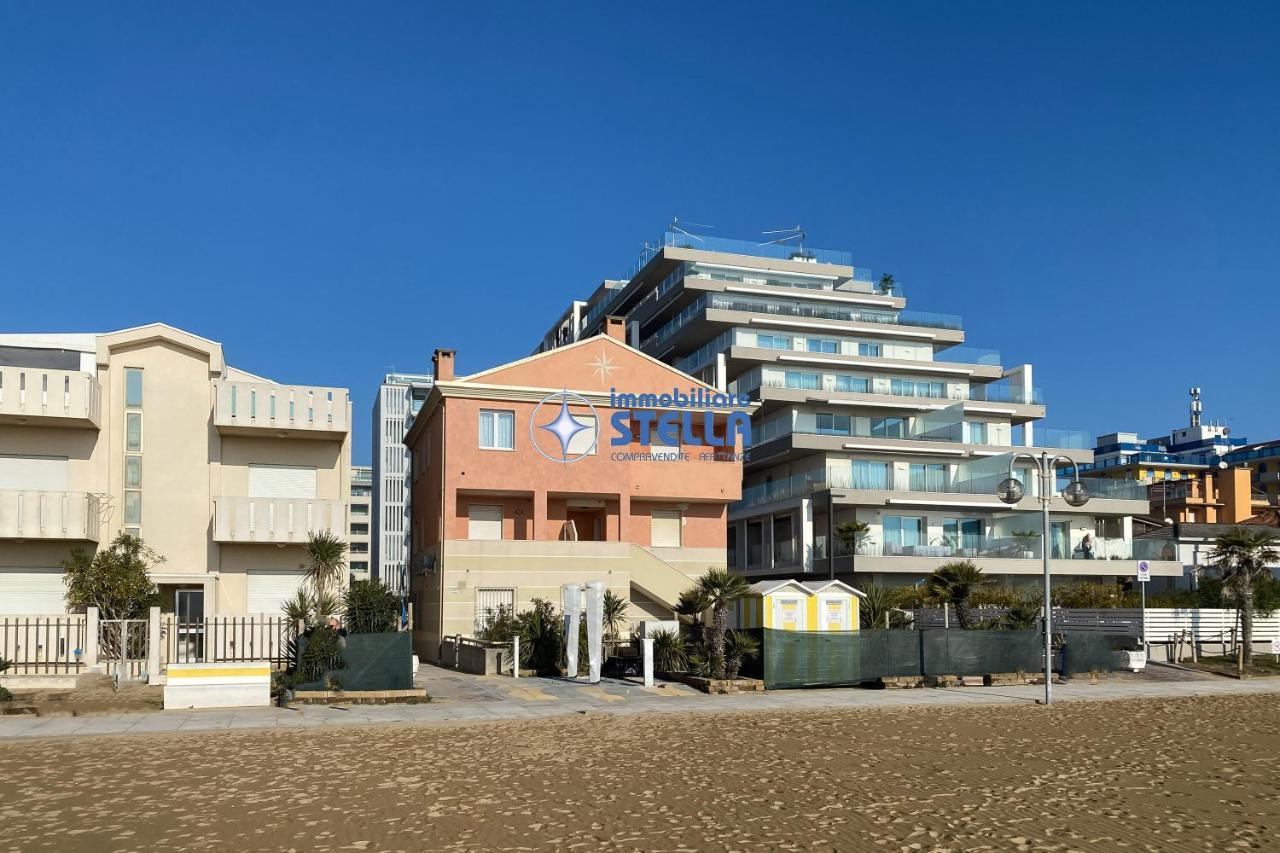 Villa Alpina Lido di Jesolo Exterior photo