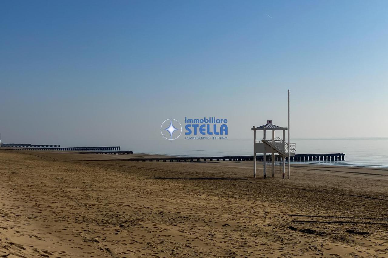 Villa Alpina Lido di Jesolo Exterior photo