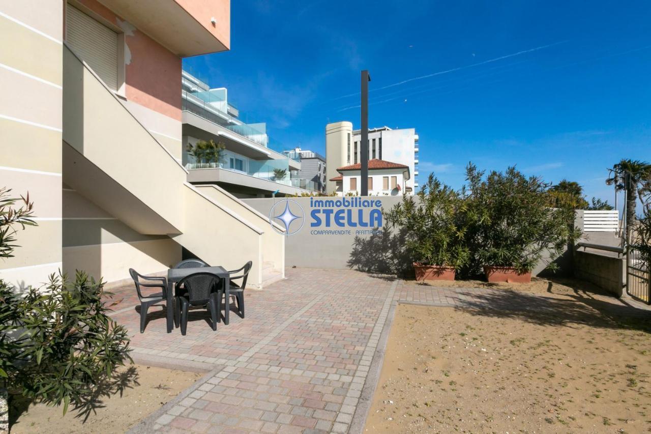 Villa Alpina Lido di Jesolo Exterior photo