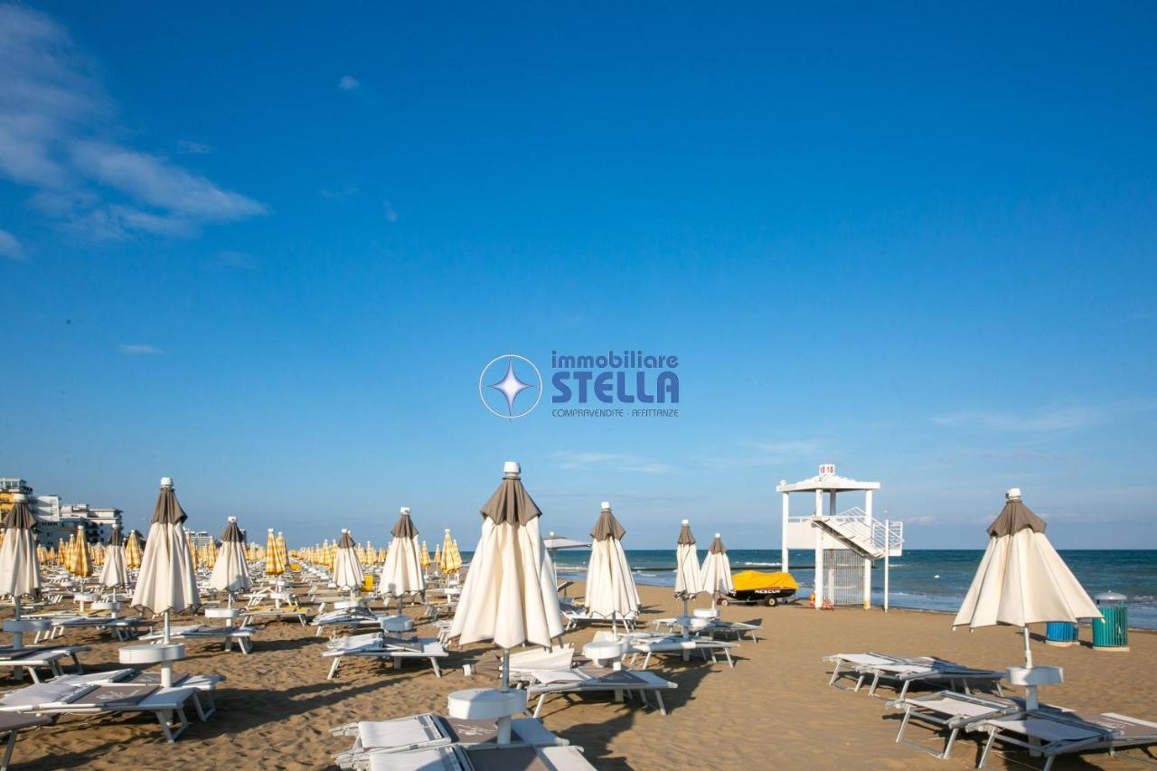 Villa Alpina Lido di Jesolo Exterior photo