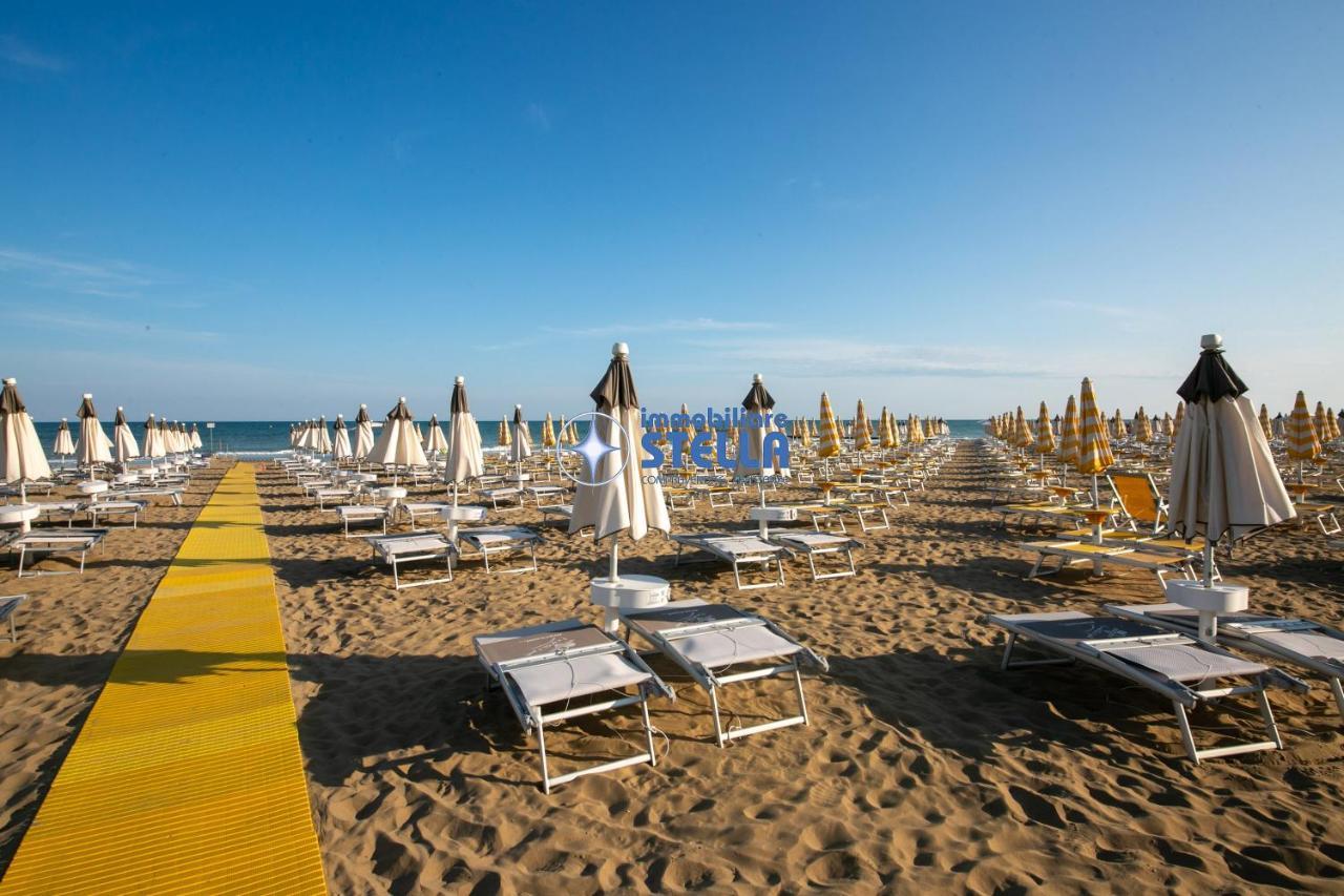 Villa Alpina Lido di Jesolo Exterior photo